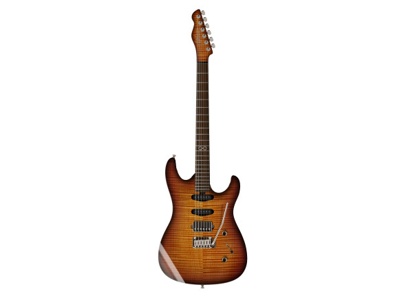 Chapman Scout Traditional Tiger Eye Burst Chapman Scout Traditional Tiger Eye Burst